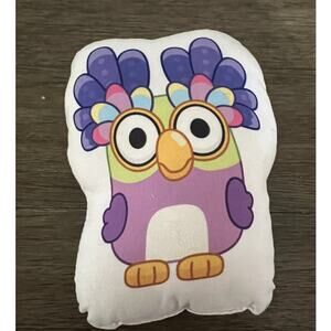 Bluey Chattermax Die Cut Pillow‎ Plush